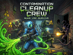 ເກມ Contamination Cleanup Crew