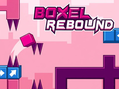 ເກມ Boxel Rebound