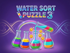 ເກມ Water Sort Puzzle 3