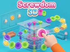 ເກມ Screwdom 3D