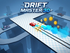ເກມ Drift Master 3D