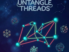 ເກມ Untangle Threads