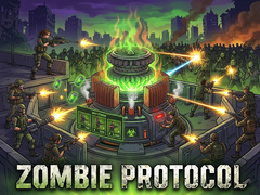 ເກມ Zombie Protocol
