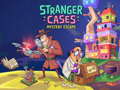 ເກມ Stranger Cases Mystery Escape