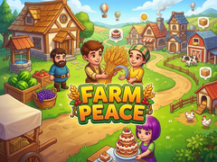 ເກມ Farm Peace