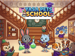 ເກມ Yasa Pets School