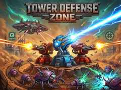 ເກມ Tower Defense Zone