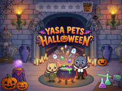 ເກມ Yasa Pets Halloween