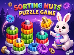 ເກມ Sorting Nuts Puzzle Game