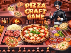 ເກມ Pizza Craft Game