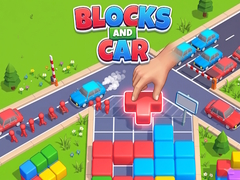 ເກມ Blocks and Car