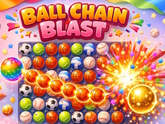 ເກມ Ball Chain Blast