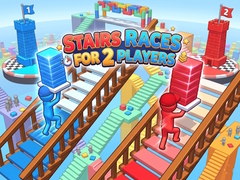 ເກມ Stairs Races For 2 Players