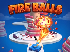 ເກມ Fire Balls