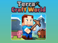 ເກມ Terra Craft World