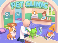 ເກມ Pet Clinic