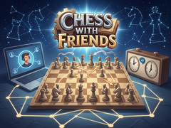 ເກມ Chess with Friends