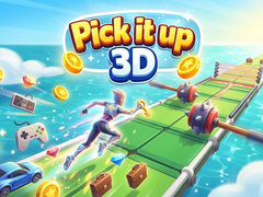 ເກມ Pick It Up 3D