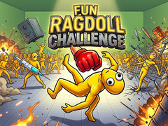 ເກມ Fun Ragdoll Challenge: Mini Games Collection