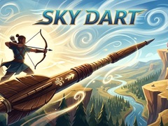 ເກມ Sky Dart
