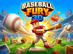 ເກມ Baseball Fury 3D