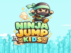 ເກມ Ninja Jump Kids