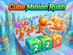 ເກມ Cube Minion Rush