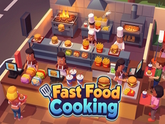 ເກມ Fast Food Cooking