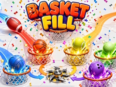ເກມ Basket Fill