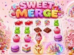 ເກມ Sweet Merge 