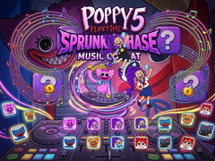ເກມ Poppy Playtime 5: Sprunki Phase