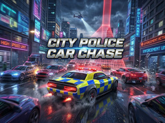 ເກມ City Police Car Chase