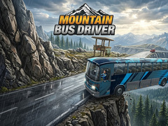 ເກມ Mountain Bus Driver