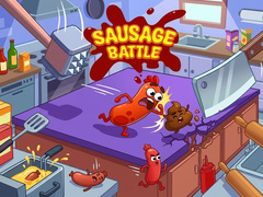 ເກມ Sausage Battle