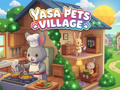 ເກມ Yasa Pets Village