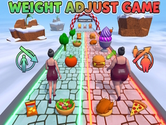 ເກມ Weight Adjust Game