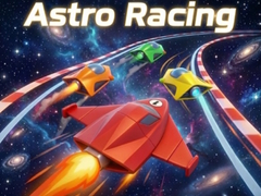ເກມ Astro Racing
