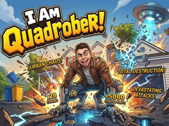 ເກມ I Am Quadrober!