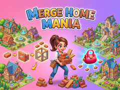 ເກມ Merge Home Mania