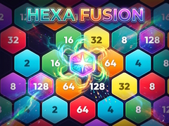 ເກມ Hexa Fusion