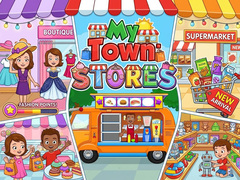 ເກມ My Town: Stores