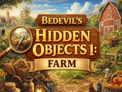 ເກມ Bedevil's Hidden Objects 1: Farm