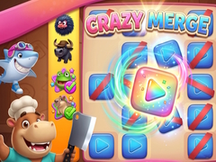 ເກມ Crazy Merge
