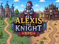 ເກມ Alexis The Knight RPG