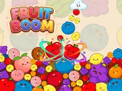 ເກມ Fruit Boom
