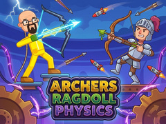 ເກມ Archers Ragdoll Physics