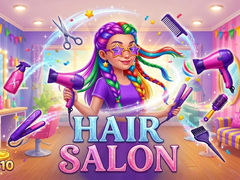 ເກມ Hair Salon
