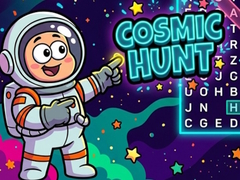 ເກມ Cosmic Hunt