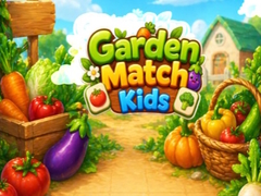 ເກມ Garden Match Kids