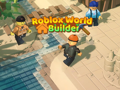 ເກມ Roblox World Builder